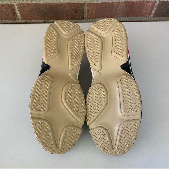 Fashion Casual black lace up sneakers Women’s size US 7 M NEW - Picture 7 of 8